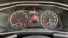 Volkswagen T-Cross 1.0 TSI 110 Active 5dr Petrol Estate